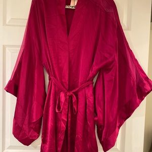 Victoria secret robe